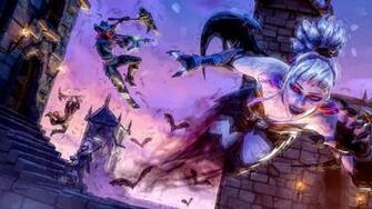 Fortnite Anime Wallpaper Top Background