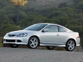 Japanese Car Photos Acura Rsx Type S