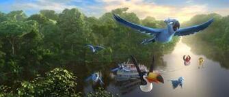 HD Rio Jewel Wallpaper Desktop Background Movie