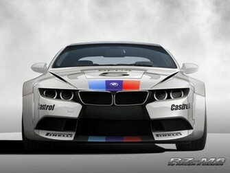 Bmw Sports Car Wallpaper HD