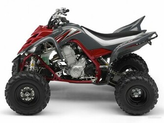 Yamaha Raptor 700r X Wallpaper