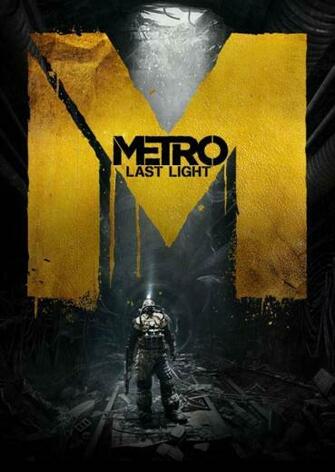 Metro Last Light Is A Post Apocalyptic Themed First Person