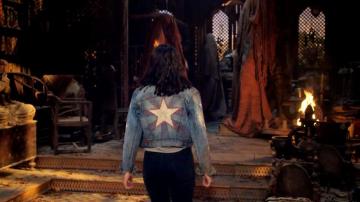 Rotten Tomatoes On Our First Look Xochitl Gomez As