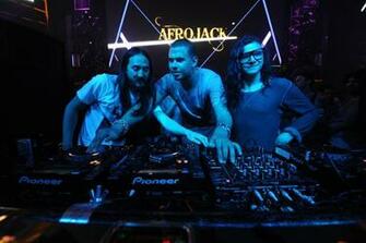 Afrojack Logo Wallpaper