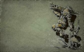 Video Games HD Wallpaper Subcategory Bioshock