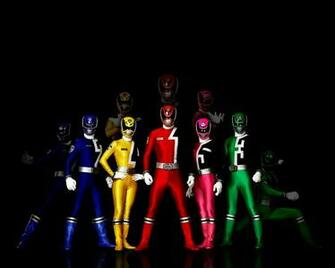 Power Rangers Desktop Wallpaper In HD For