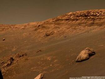 Mars Wallpaper Rover