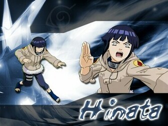 Naruto Hinata Wallpaper