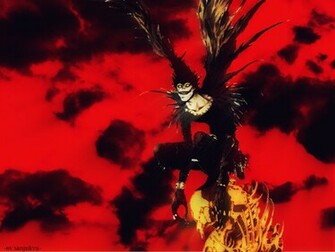 Ryuk Wallpaper