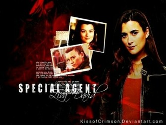 Ncis Ziva David