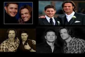 Jensen Ackles And Jared Padalecki Photo