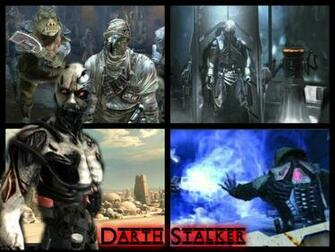Darth Stalker Star Wars The Force Unleashed By Starkileromega On