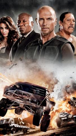 Death Race Inferno Phone Wallpaper Moviemania