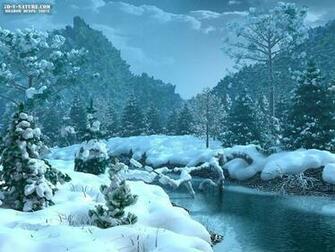 Winter Desktop Wallpaper