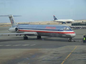 American Airlines Md Sfo Airport Eagle
