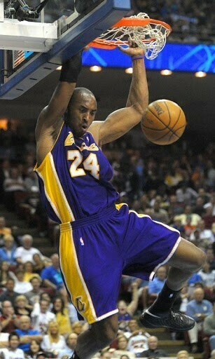 Bigger Kobe Bryant Wallpaper For Android Screenshot
