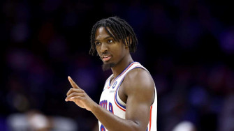 Tyrese Maxey Wallpaper