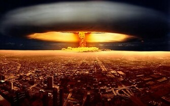 Nuke Explosion Wallpaper