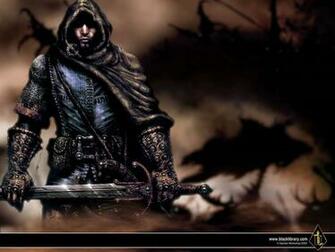 Dark Wallpaper Warriors