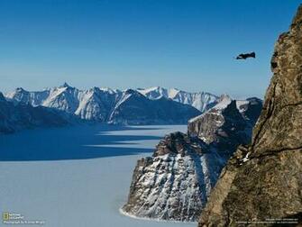Wingsuit Wallpaper
