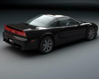 Honda Nsx Wallpaper And Information