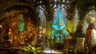 Final Fantasy Xiv Wallpaper HD Desktop