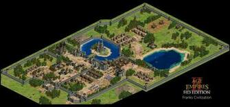 Anamessina S Aoe Ii Wallpaper Age Of Empires