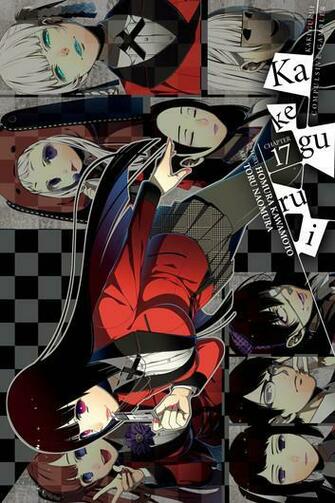 Kakegurui Compulsive Gambler Chapter Ebook De