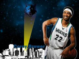 Minnesota Timberwolves Brewer Wallpaper