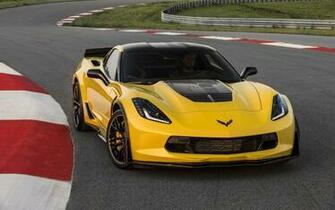 Z06 Chevrolet C7r Edition Wallpaper