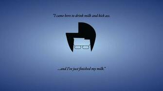 It Crowd Artwork Batman Text I T Minimalistic Wallpaper