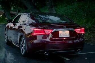 Nissan Maxima Nismo Le Mans Racer Shown During Super Bowl Ad