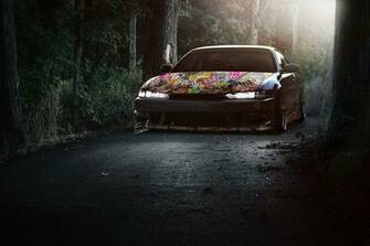 Nissan Silvia S14 Jdm By Ridkurn