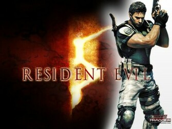 Resident Evil Wallpaper