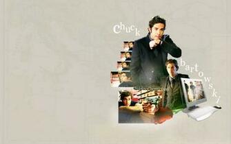 Chuck Bartowski Wallpaper