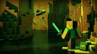 Minecraft Wallpaper By Killer3276 Fan Art Games