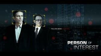 Person Of Interest Wallpaper