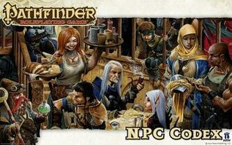 Thread Npc Codex Q A