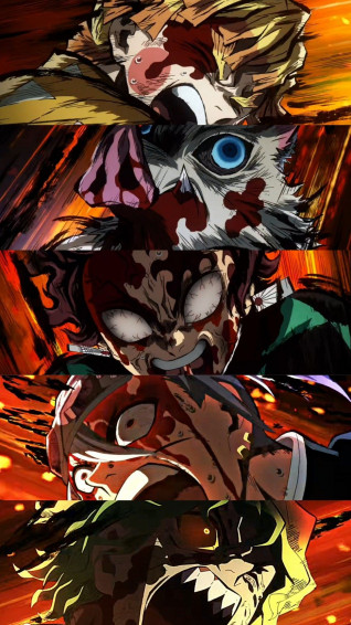 Kimetsu No Yaiba Season Dibujo Del Gato De Cheshire