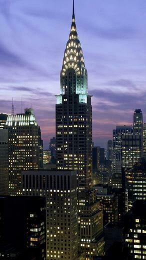 New York City iPhone Wallpaper Background And