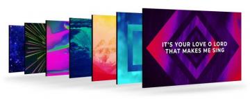 Worship Background For Propresenter Cmg Church Motion