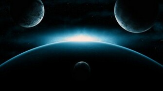 Digital Art Space HD Wallpaper 1080p