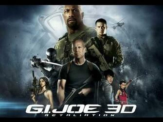 Gi Joe Retaliation Wallpaper HD