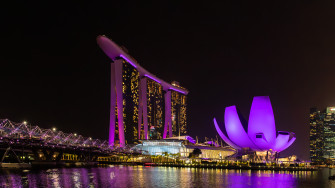 File Singapore Sg Artscience Museum And Marina Bay Sands Hotel