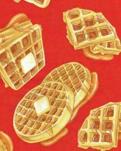 Waffles And Wallpaper