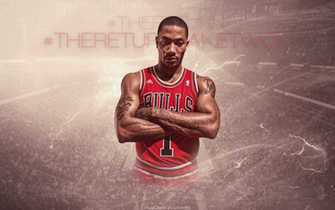 The Return Take Two Derrick Rose By Corylevydesigns