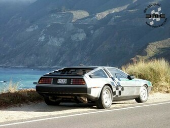 Delorean Wallpaper 16184jpg