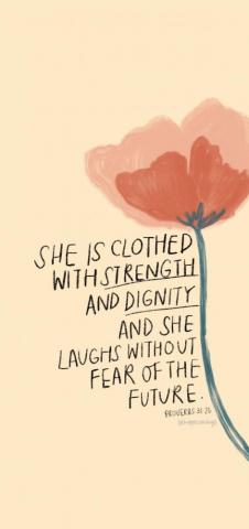 Proverbs Wallpaper