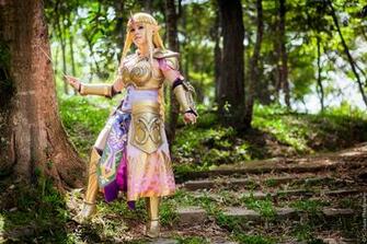 Hyrule Warriors Zelda By Layzemichelle