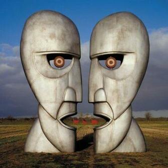 Pink Floyd The Division Bell Rmst